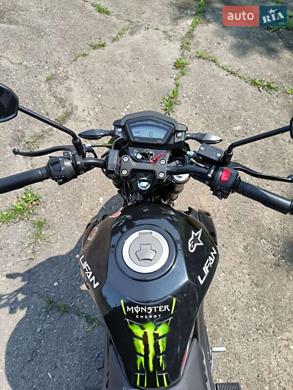 Мотоцикл Классик Lifan SR 220 2024 в Черновцах