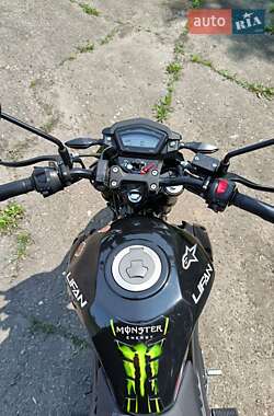 Мотоцикл Классик Lifan SR 220 2024 в 