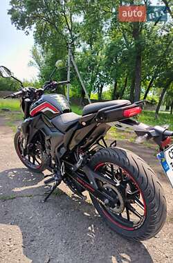 Мотоцикл Классик Lifan SR 220 2024 в 