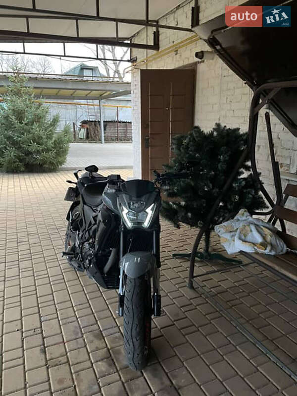 Мотоцикл Классік Lifan SR 220 2024 в Первомайську