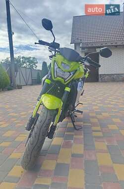 Мотоцикл Без обтікачів (Naked bike) Lifan SR 220 2023 в Немирові