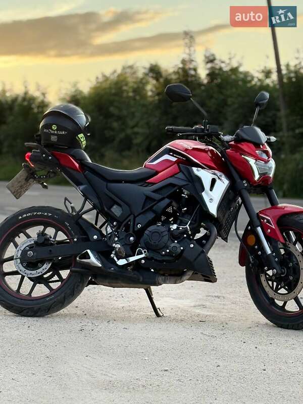 Мотоцикл Классик Lifan SR 220 2023 в Ямполе фото 2 Мотоцикл Классик Lifan SR 220 2023 в Ямполе