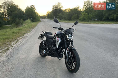 Мотоцикл Без обтекателей (Naked bike) Lifan SR 220 2024 в Шпикове