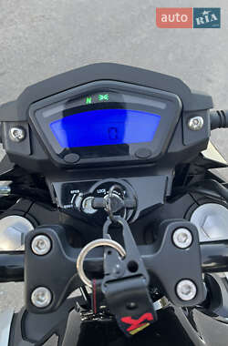 Мотоцикл Без обтекателей (Naked bike) Lifan SR 220 2024 в 