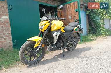 Мотоцикл Многоцелевой (All-round) Lifan SR 220 2024 в Павлограде