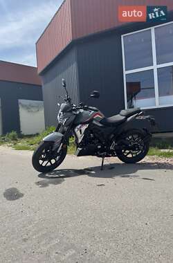 Мотоцикл Супермото (Motard) Lifan SR 220 2024 в Овруче
