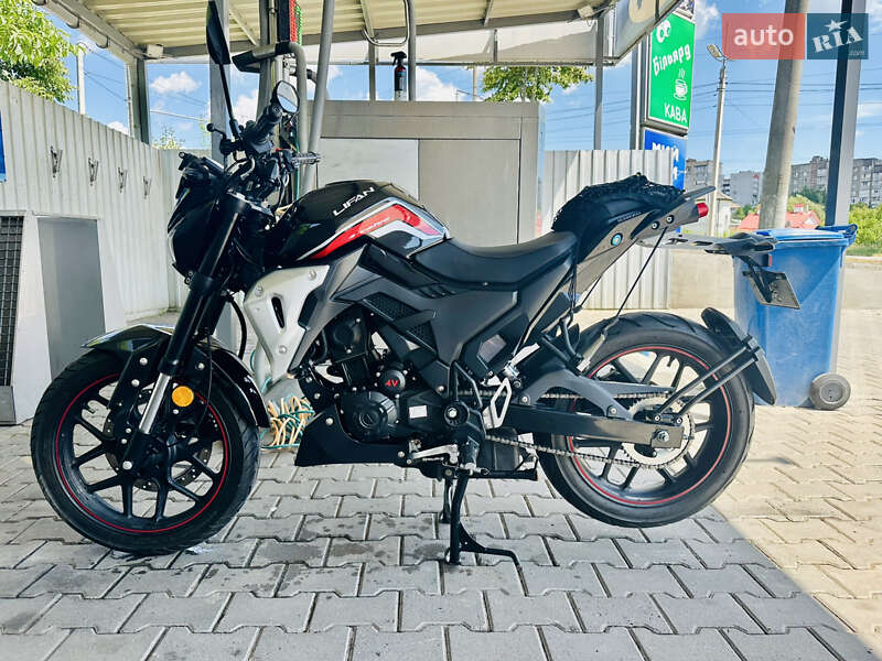 Мотоцикл Без обтекателей (Naked bike) Lifan SR 220 2024 в Хмельницком