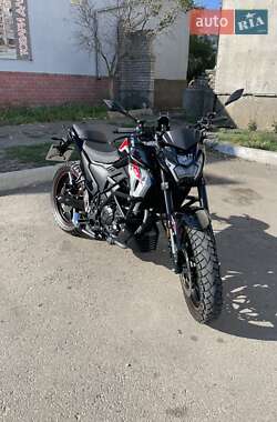 Мотоцикл Без обтекателей (Naked bike) Lifan SR 220 2023 в Баштанке