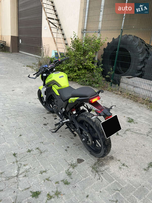 Спортбайк Lifan SR 220 2023 в Кам'янець-Подільському фото 3 Спортбайк Lifan SR 220 2023 в Кам'янець-Подільському