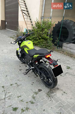 Спортбайк Lifan SR 220 2023 в 