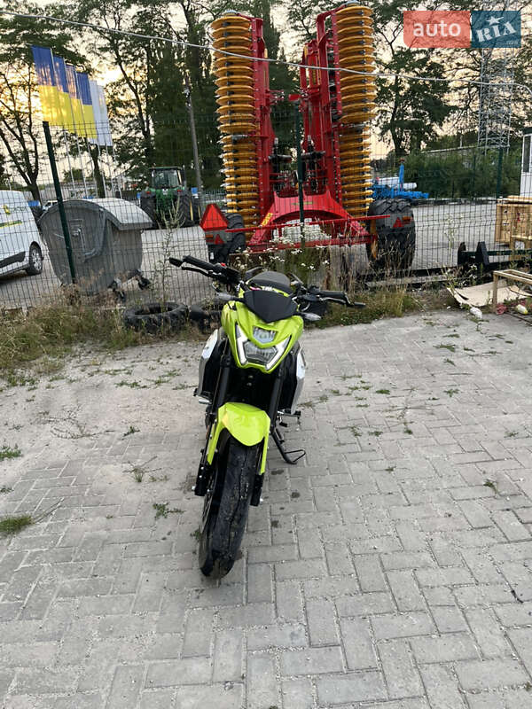 Спортбайк Lifan SR 220 2023 в Кам'янець-Подільському фото 7 Спортбайк Lifan SR 220 2023 в Кам'янець-Подільському