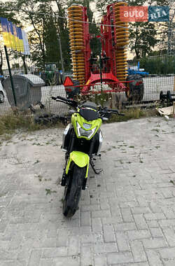 Спортбайк Lifan SR 220 2023 в 