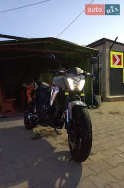 Мотоцикл Классик Lifan SR 220 2024 в 