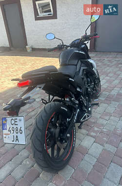 Спортбайк Lifan SR 220 2025 в 