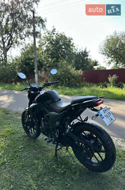 Мотоцикл Классик Lifan SR 220 2023 в 