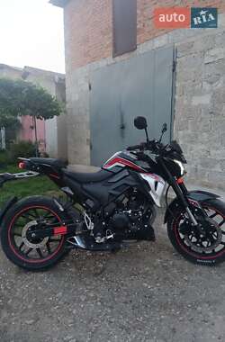 Мотоцикл Без обтекателей (Naked bike) Lifan SR 220 2023 в 
