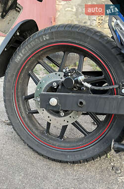 Мотоцикл Без обтекателей (Naked bike) Lifan SR 220 2024 в 