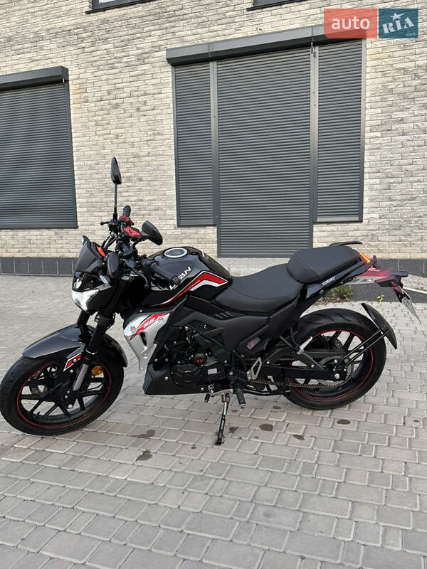 Мини спорт Lifan SR 220 2024 в 