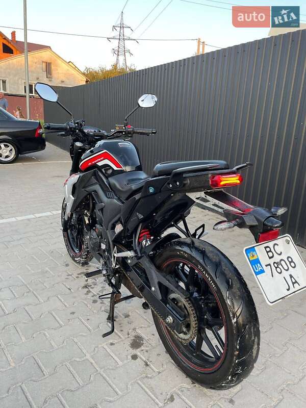 Мотоцикл Классик Lifan SR 220 2023 в Львове