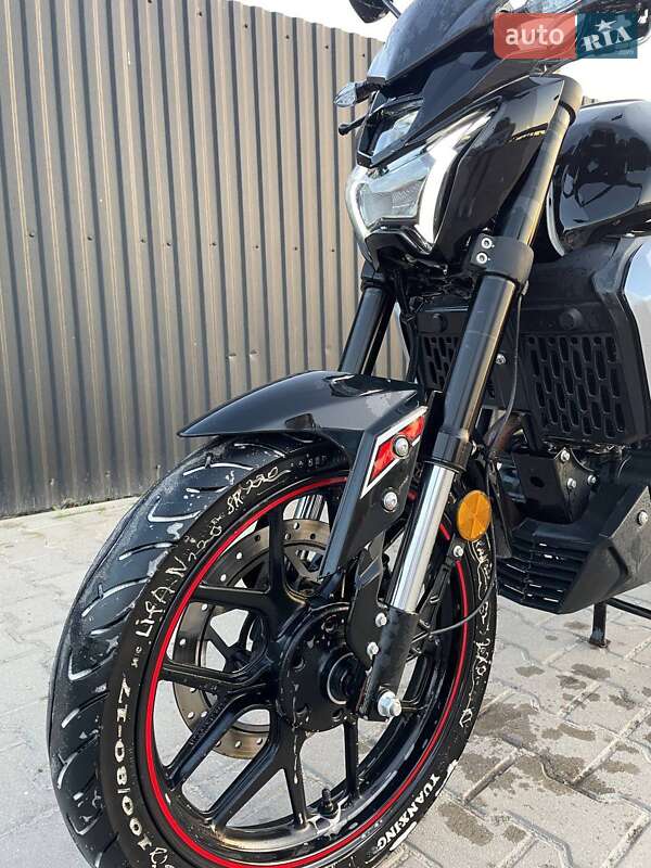 Мотоцикл Классик Lifan SR 220 2023 в Львове
