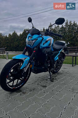 Мотоцикл Спорт-туризм Lifan SR 220 2025 в 