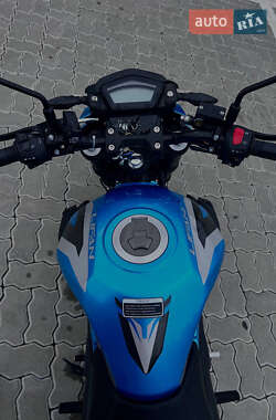 Мотоцикл Спорт-туризм Lifan SR 220 2025 в 
