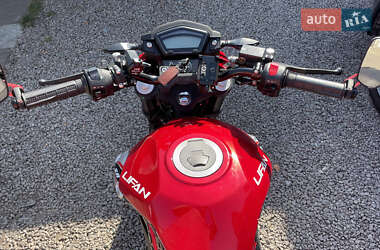Мотоцикл Без обтікачів (Naked bike) Lifan SR 220 2023 в 