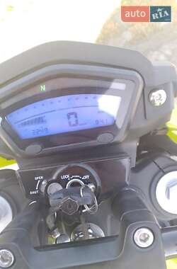 Мотоцикл Классик Lifan SR 220 2025 в 
