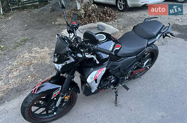 Спортбайк Lifan SR 220 2023 в 