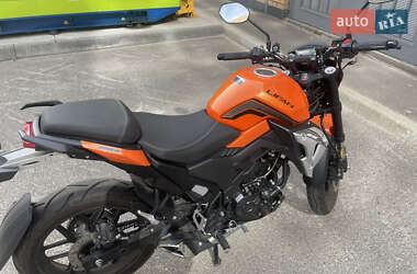 Мотоцикл Без обтекателей (Naked bike) Lifan SR 220 2025 в 