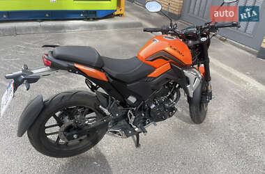 Мотоцикл Без обтекателей (Naked bike) Lifan SR 220 2025 в 