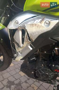 Мотоцикл Классік Lifan SR 220 2024 в Вінниці