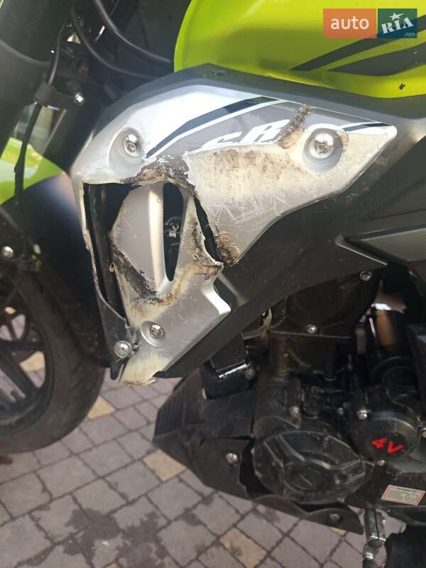 Мотоцикл Классик Lifan SR 220 2024 в Виннице