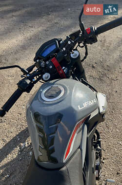 Мотоцикл Без обтекателей (Naked bike) Lifan SR 220 2024 в 