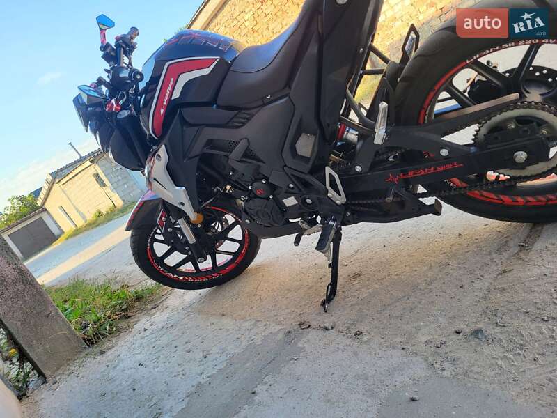 Спортбайк Lifan SR 220 2024 в Житомире