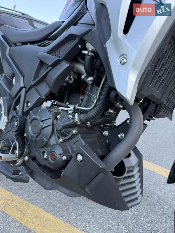 Мотоцикл Без обтекателей (Naked bike) Lifan SR 220 2024 в Киеве