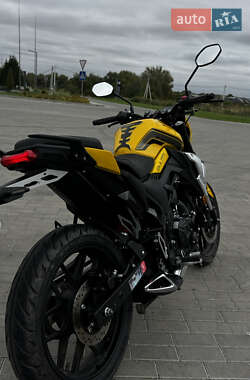 Мотоцикл Классик Lifan SR 220 2024 в 