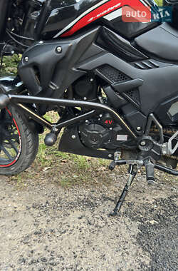 Мотоцикл Без обтекателей (Naked bike) Lifan SR 220 2024 в 