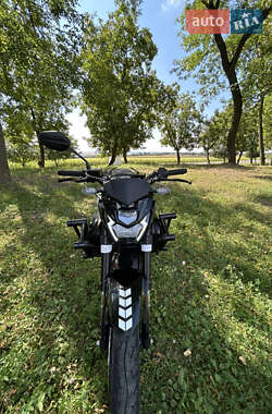 Мотоцикл Спорт-туризм Lifan SR 220 2023 в 