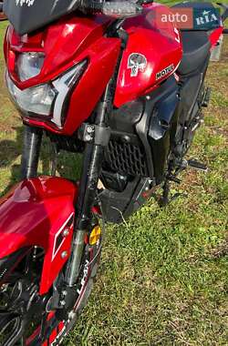 Мотоцикл Многоцелевой (All-round) Lifan SR 220 2024 в 