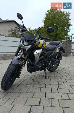 Мотоцикл Спорт-туризм Lifan SR 220 2025 в 