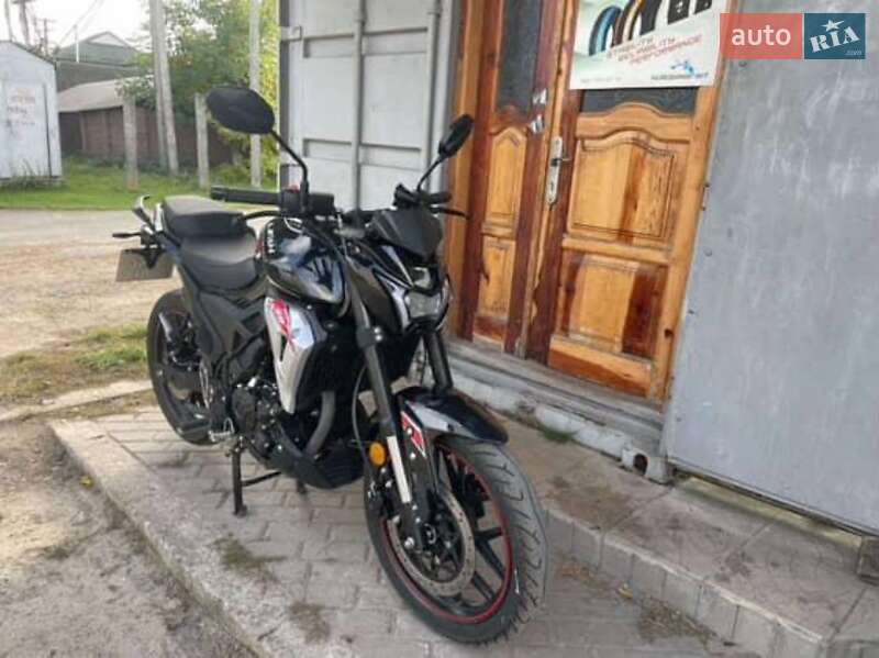 Грузовые мотороллеры, мотоциклы, скутеры, мопеды Lifan SR 220 2025 в Ровно