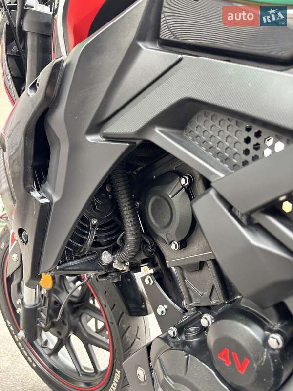 Мотоцикл Без обтекателей (Naked bike) Lifan SR 220 2024 в Виннице
