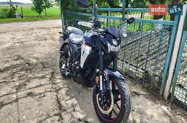 Мотоцикл Классик Lifan SR 220 2024 в Дерно