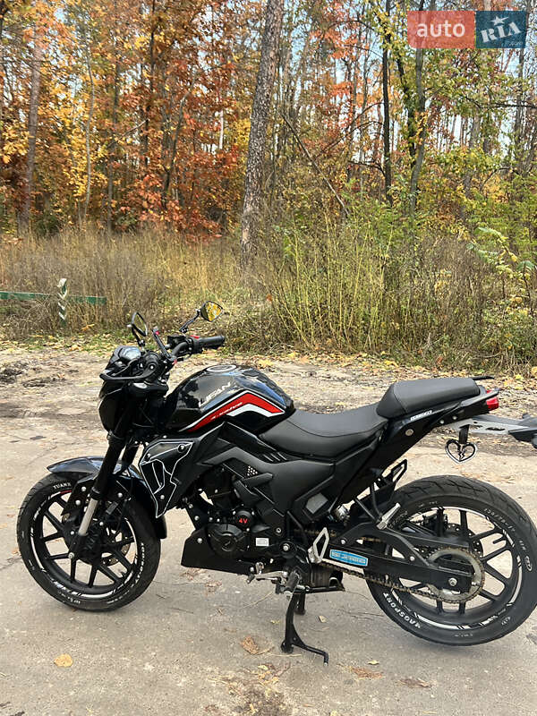 Мотоцикл Без обтекателей (Naked bike) Lifan SR 220 2024 в Белогородке фото 16 Мотоцикл Без обтекателей (Naked bike) Lifan SR 220 2024 в Белогородке