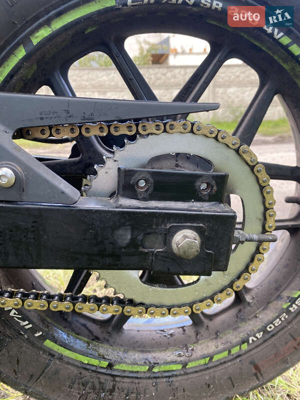 Мотоцикл Без обтекателей (Naked bike) Lifan SR 220 2023 в Киеве фото 4 Мотоцикл Без обтекателей (Naked bike) Lifan SR 220 2023 в Киеве