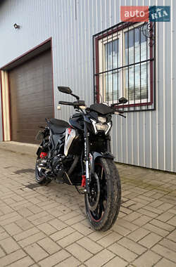 Мотоцикл Без обтікачів (Naked bike) Lifan SR 220 2024 в Березному