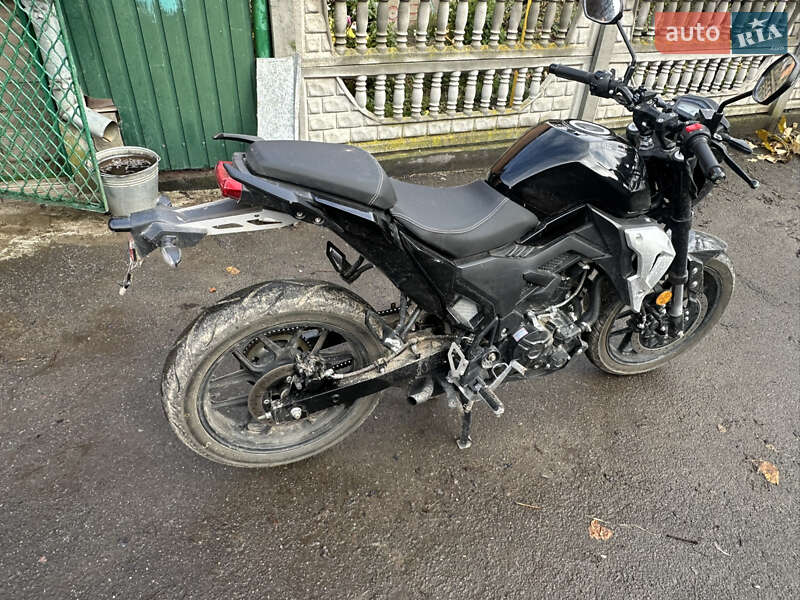 Мотоцикл Классік Lifan SR 220 2025 в Вінниці фото 3 Мотоцикл Классік Lifan SR 220 2025 в Вінниці