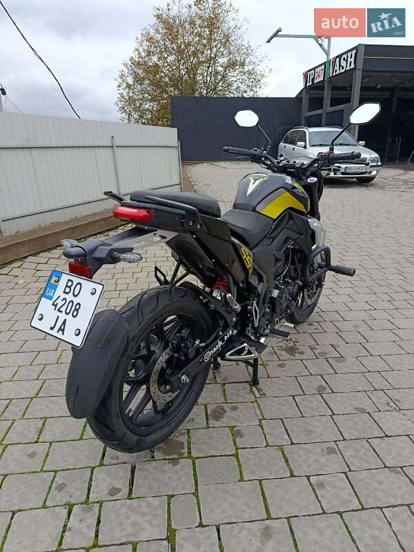 Мотоцикл Классик Lifan SR 220 2025 в Бучаче фото 9 Мотоцикл Классик Lifan SR 220 2025 в Бучаче