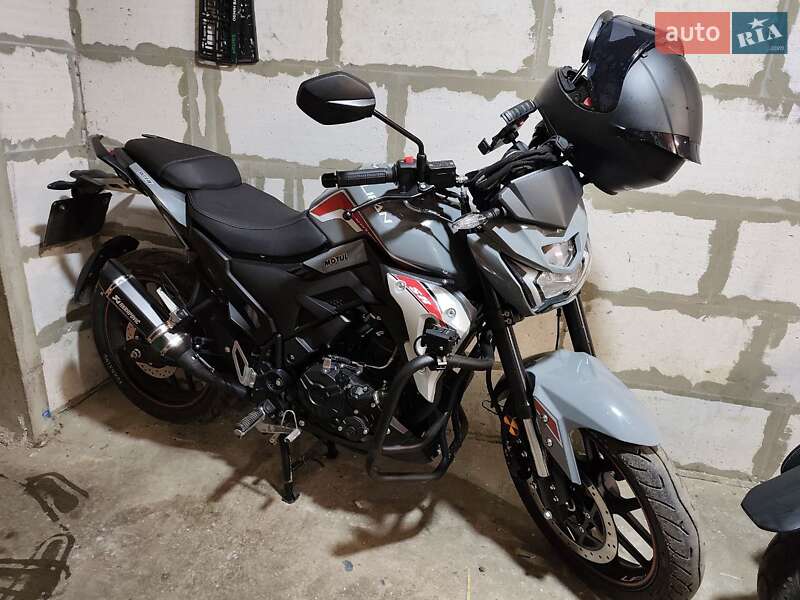 Мотоцикл Супермото (Motard) Lifan SR 220 2024 в Днепре